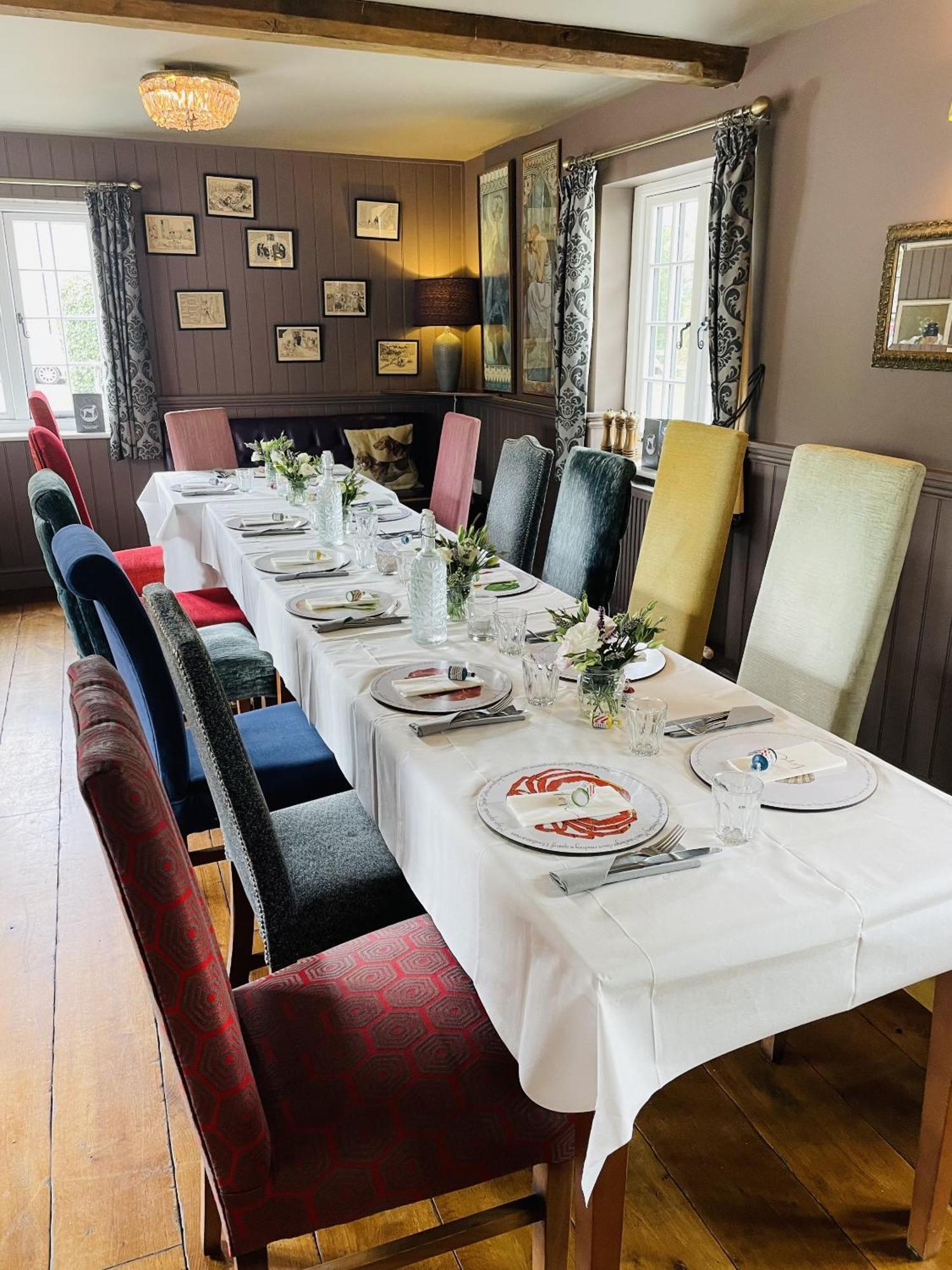 The Greyhound Inn Sydling St Nicholas Extérieur photo