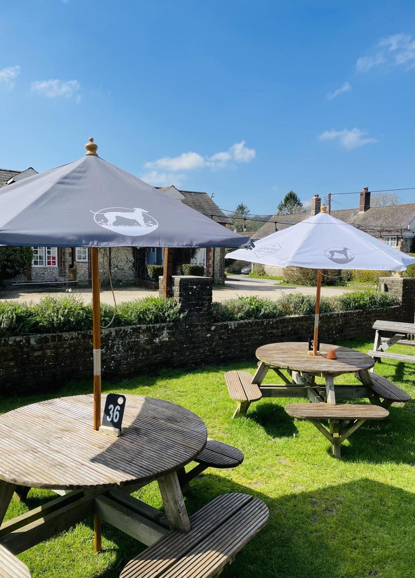 The Greyhound Inn Sydling St Nicholas Extérieur photo