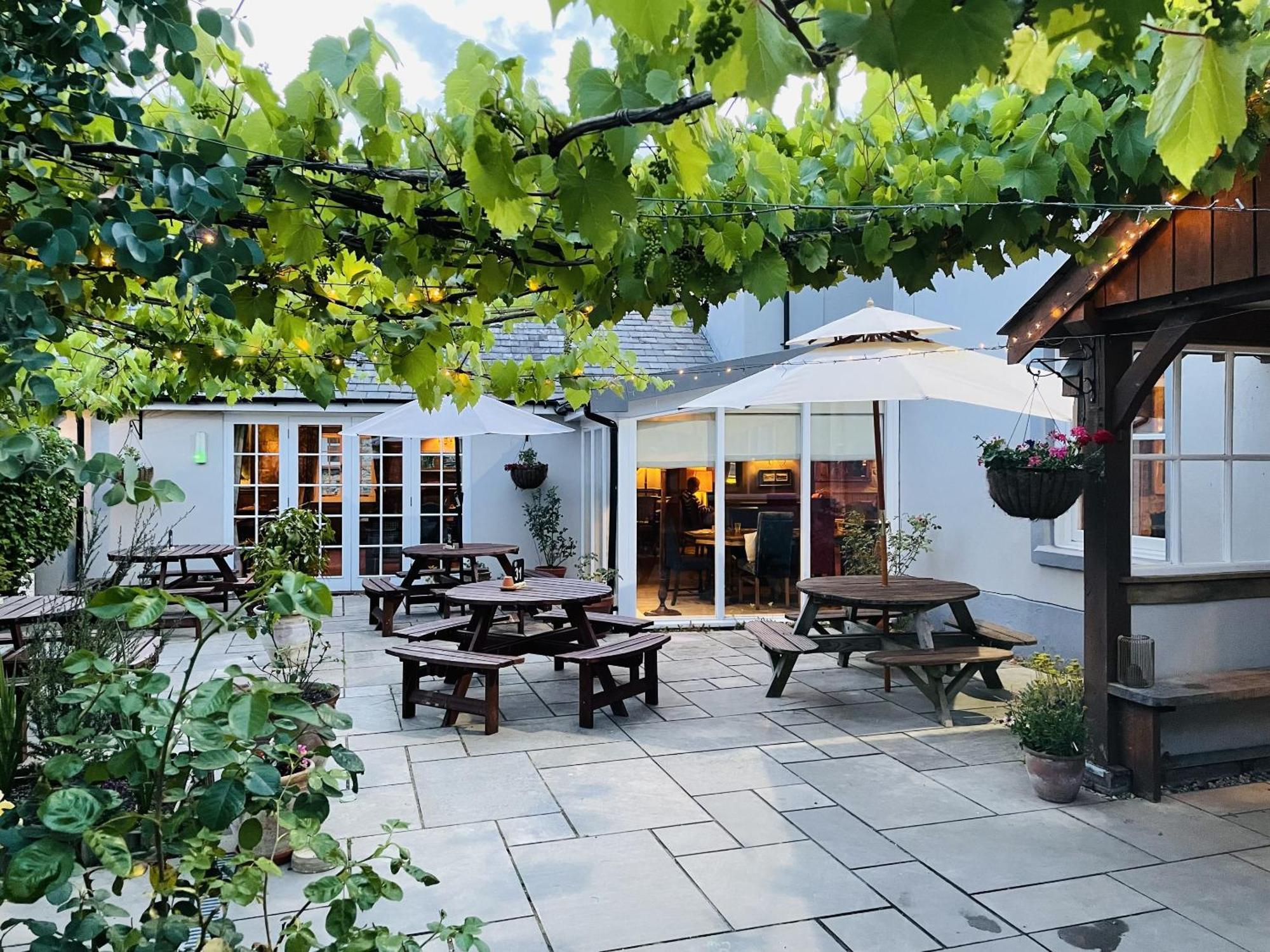The Greyhound Inn Sydling St Nicholas Extérieur photo